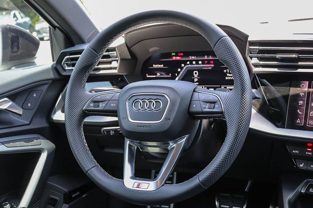 Thumbnail: 2025 Audi S3 - 9