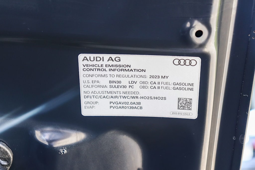 Thumbnail: 2023 Audi A3 - 16