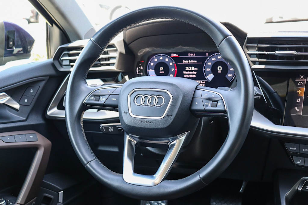Thumbnail: 2023 Audi A3 - 8