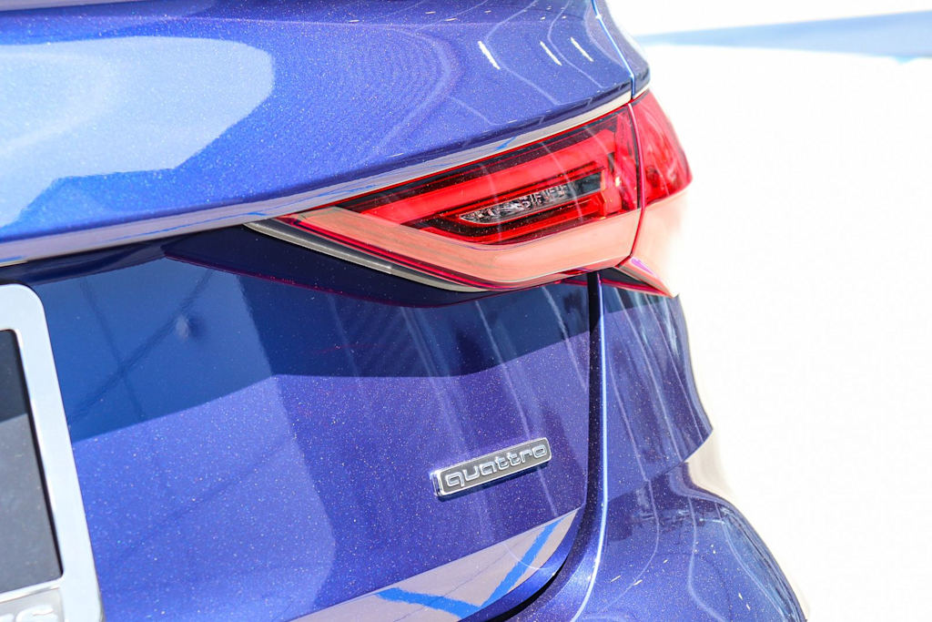 Thumbnail: 2023 Audi A3 - 22