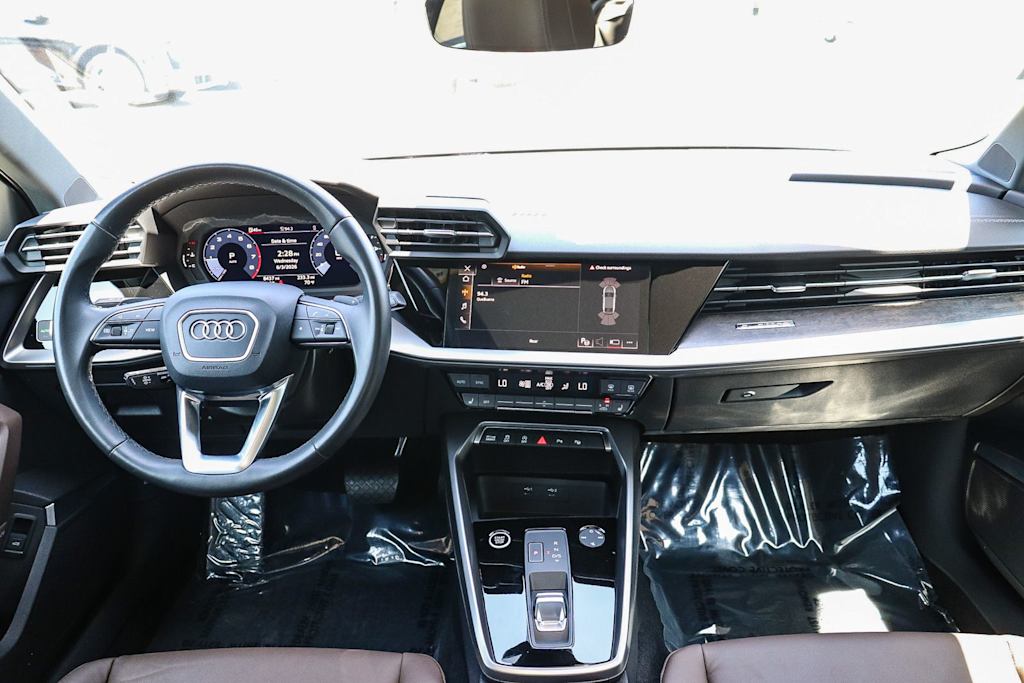 Thumbnail: 2023 Audi A3 - 2