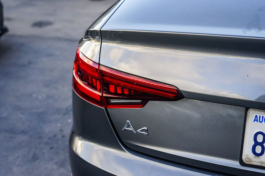 Thumbnail: 2018 Audi A4 - 13