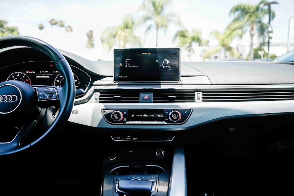 Thumbnail: 2018 Audi A4 - 8