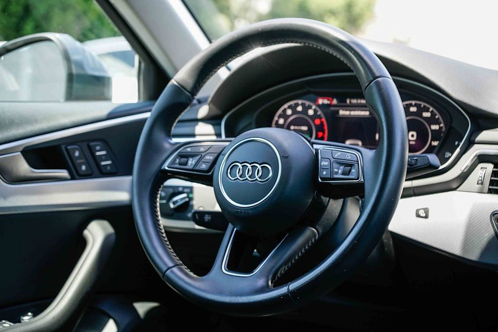 Thumbnail: 2018 Audi A4 - 12
