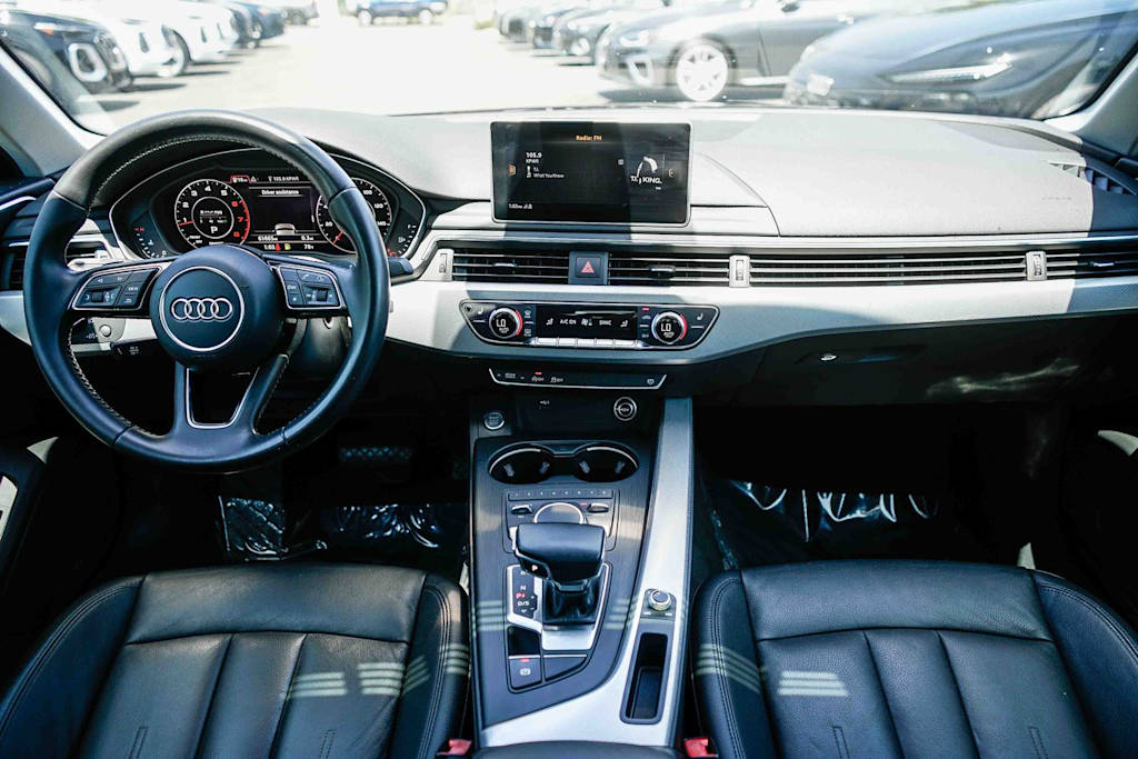 Thumbnail: 2018 Audi A4 - 2
