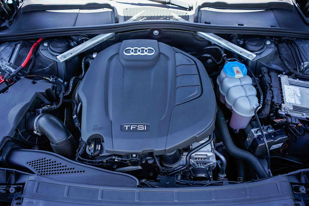 Thumbnail: 2018 Audi A4 - 7