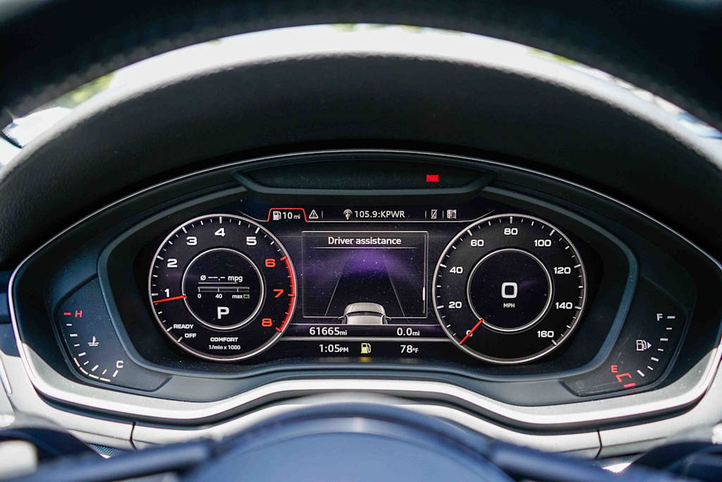 Thumbnail: 2018 Audi A4 - 15