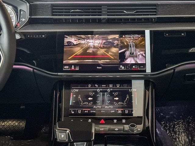 Thumbnail: 2025 Audi A8 - 12