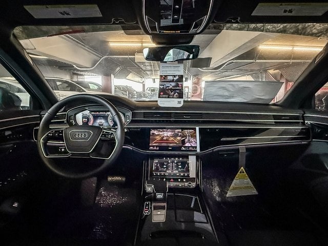 Thumbnail: 2025 Audi A8 - 2