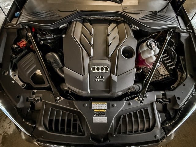 Thumbnail: 2025 Audi A8 - 6