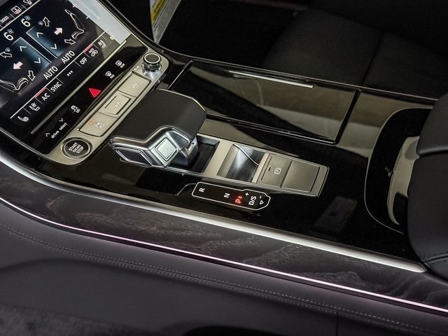 Thumbnail: 2025 Audi A8 - 14