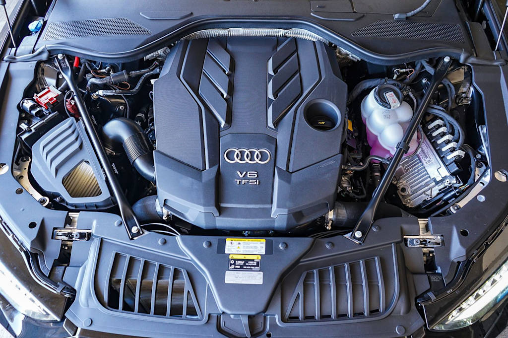 Thumbnail: 2026 Audi A8 - 7