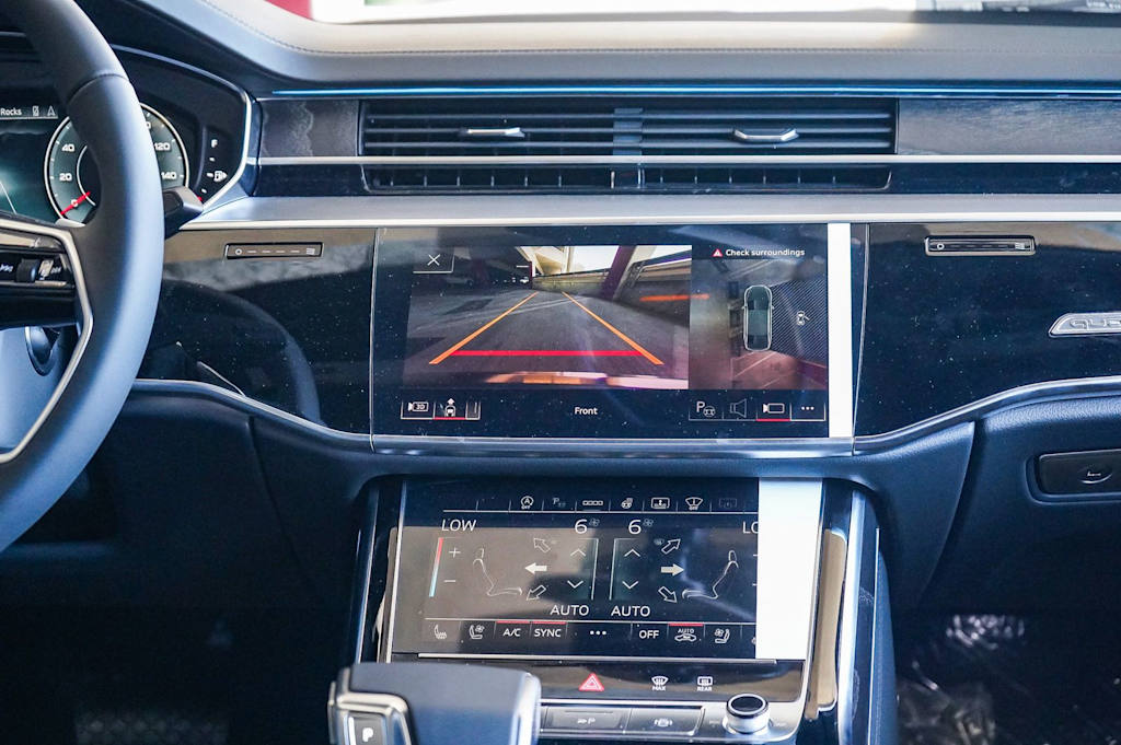 Thumbnail: 2026 Audi A8 - 13