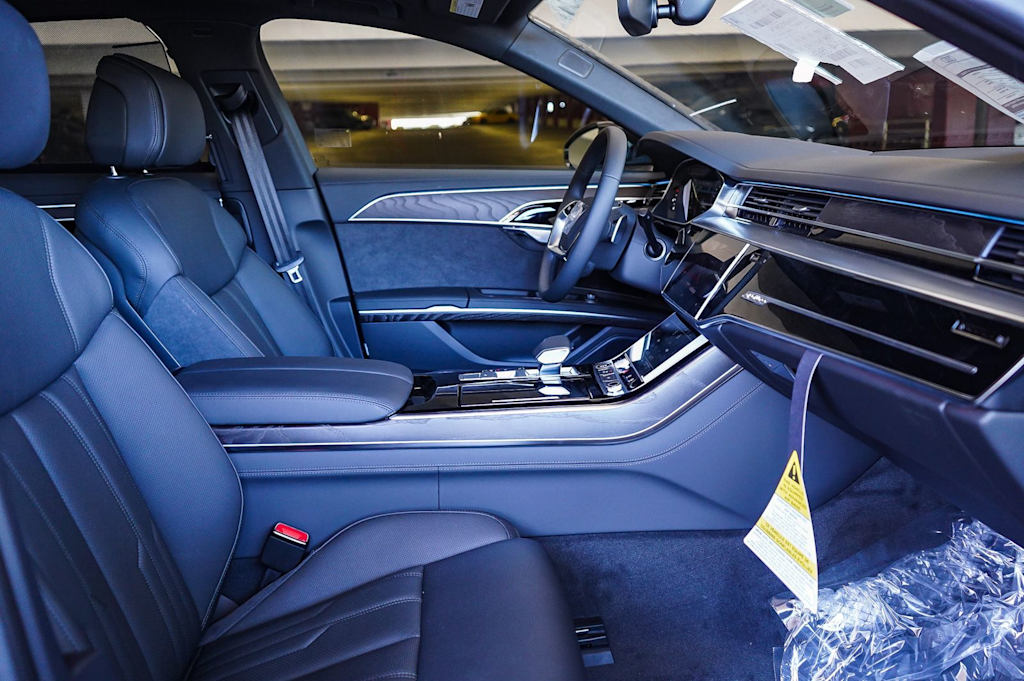 Thumbnail: 2026 Audi A8 - 9