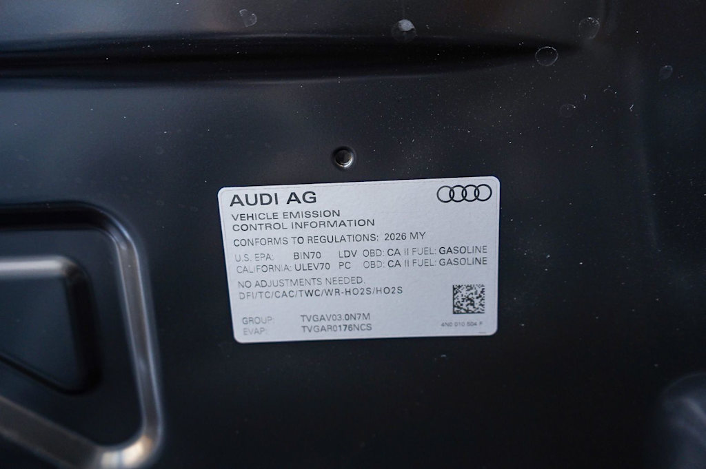Thumbnail: 2026 Audi A8 - 16