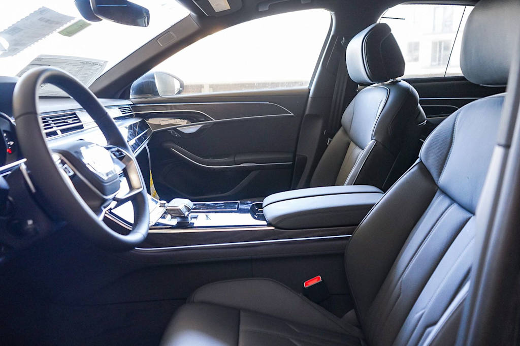 Thumbnail: 2026 Audi A8 - 10