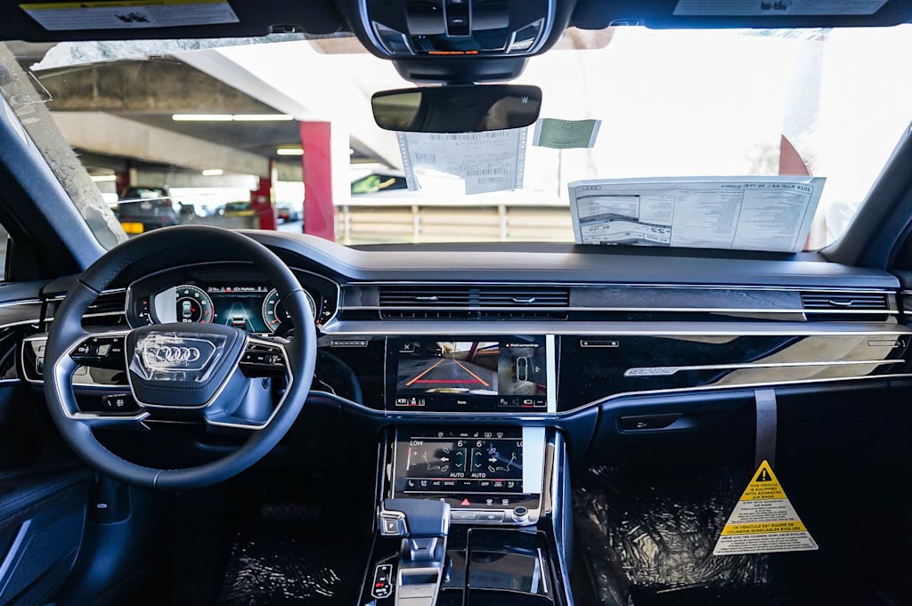 Thumbnail: 2026 Audi A8 - 2