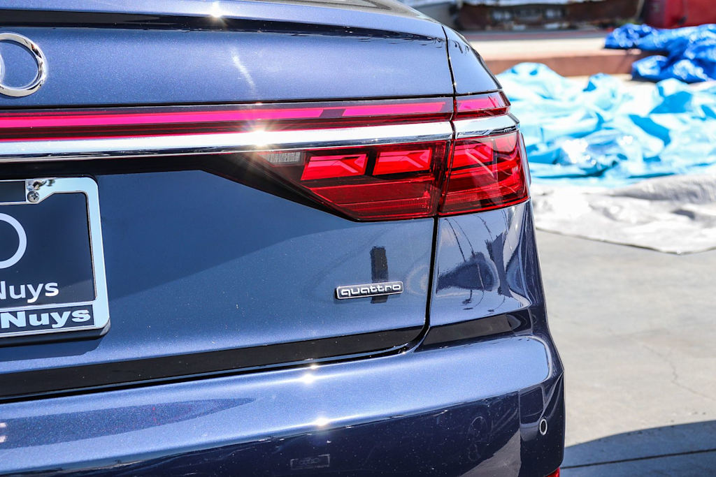 Thumbnail: 2022 Audi A8 - 18