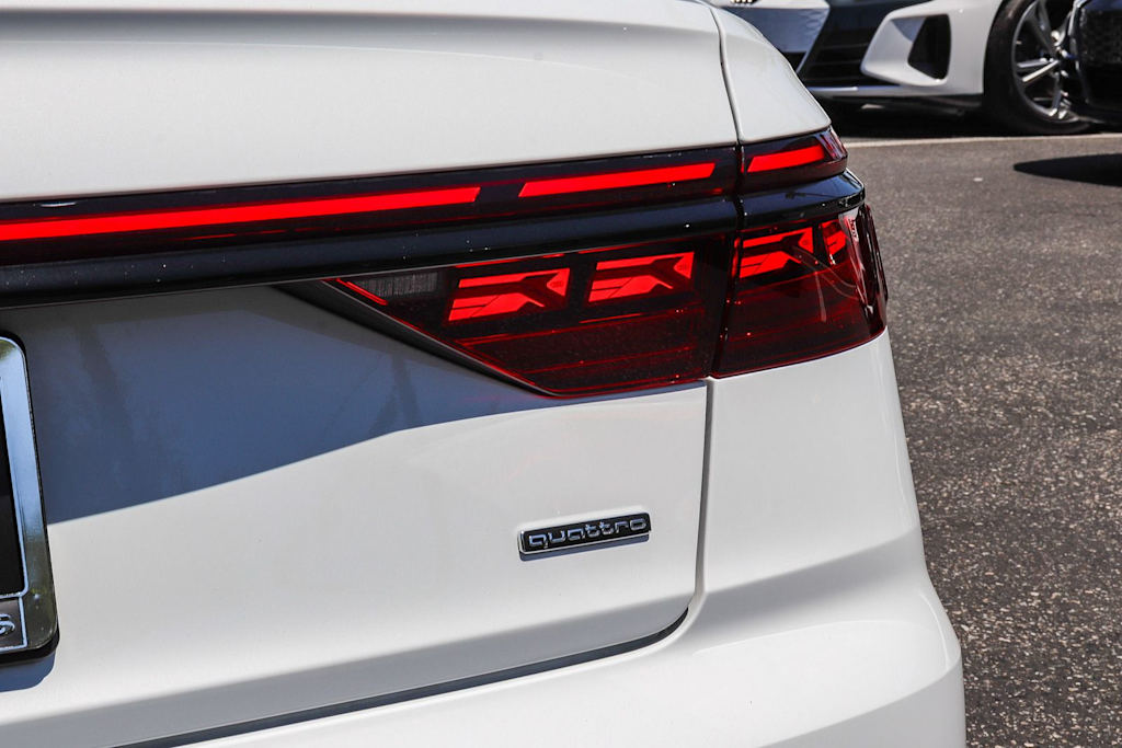 Thumbnail: 2023 Audi A8 - 23