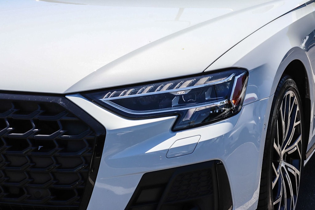 Thumbnail: 2023 Audi A8 - 20