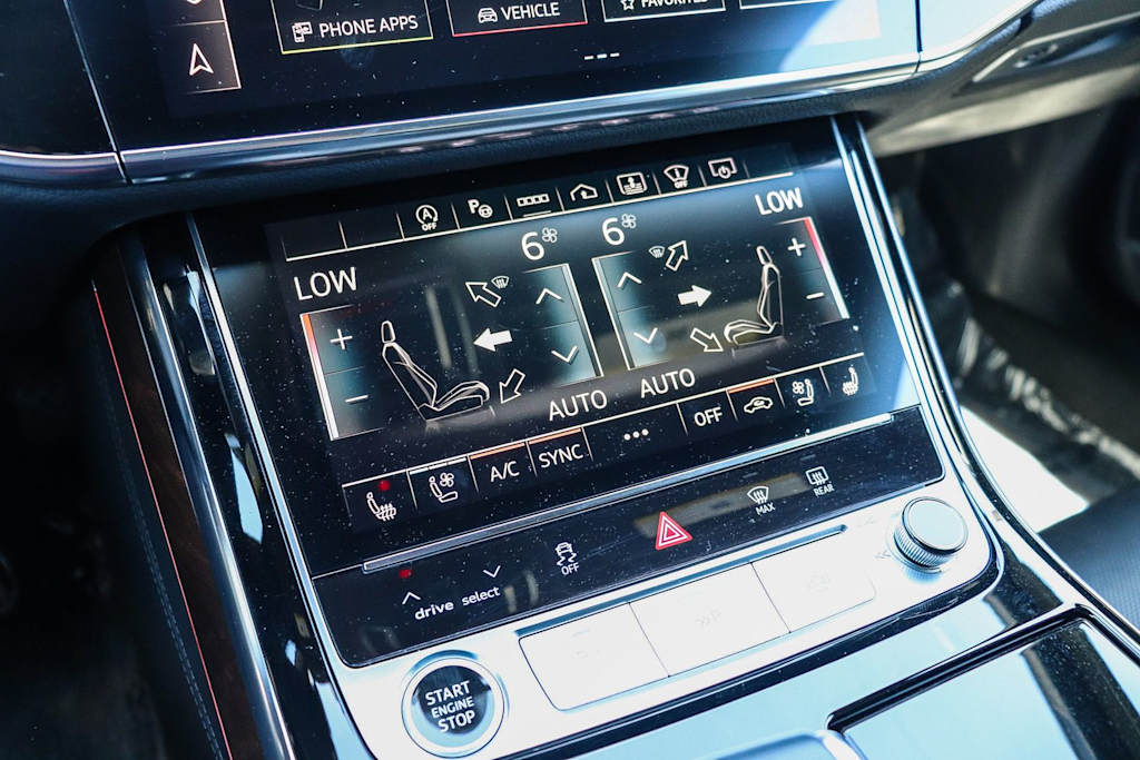 Thumbnail: 2023 Audi A8 - 27