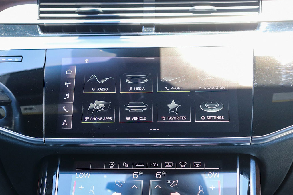 Thumbnail: 2023 Audi A8 - 14