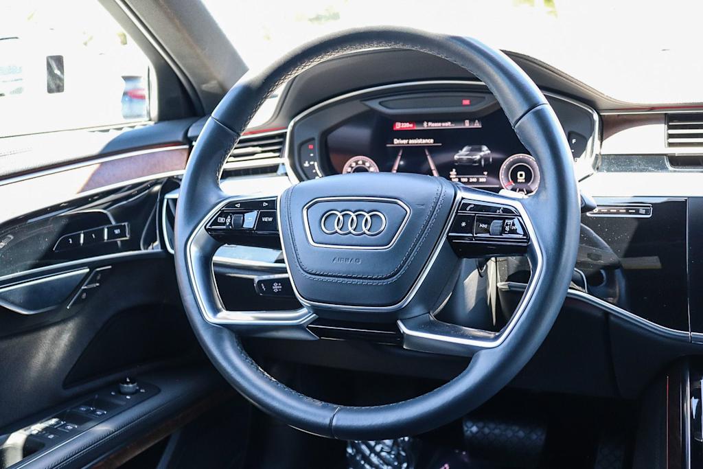 Thumbnail: 2023 Audi A8 - 13