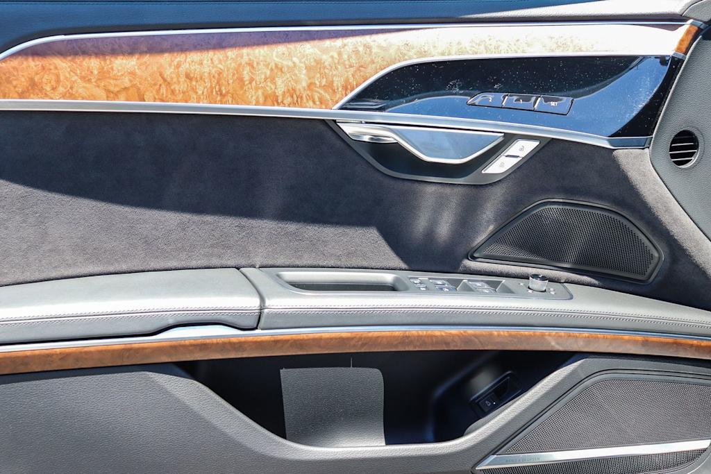 Thumbnail: 2023 Audi A8 - 26