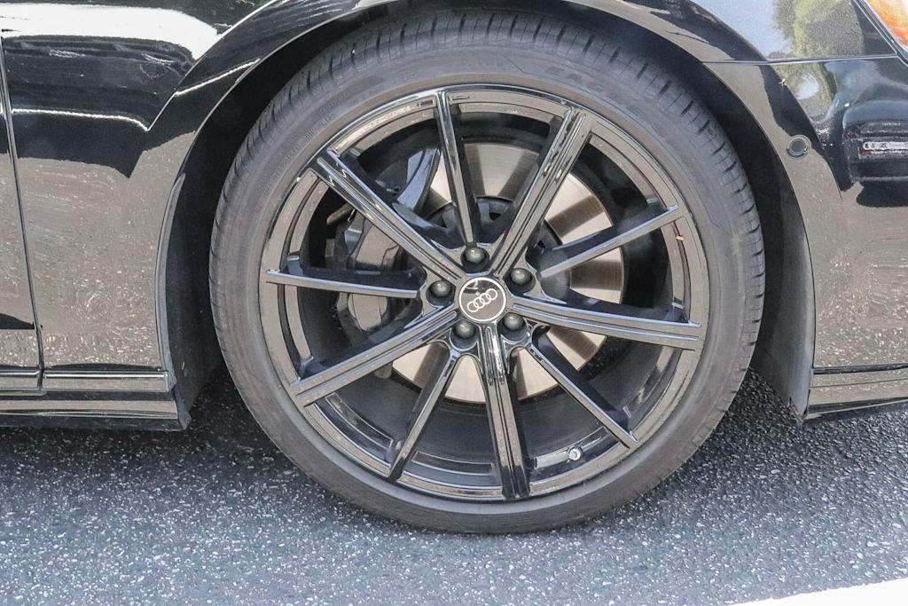 Thumbnail: 2023 Audi A8 - 5