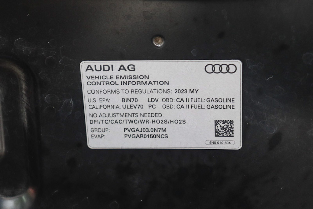 Thumbnail: 2023 Audi A8 - 16