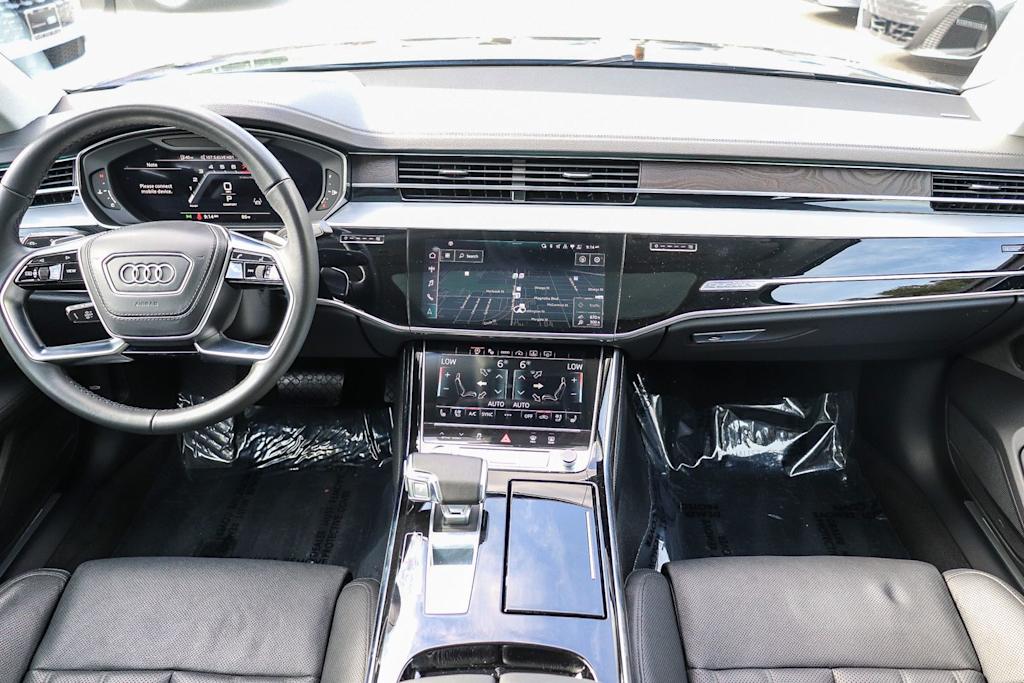 Thumbnail: 2023 Audi A8 - 2