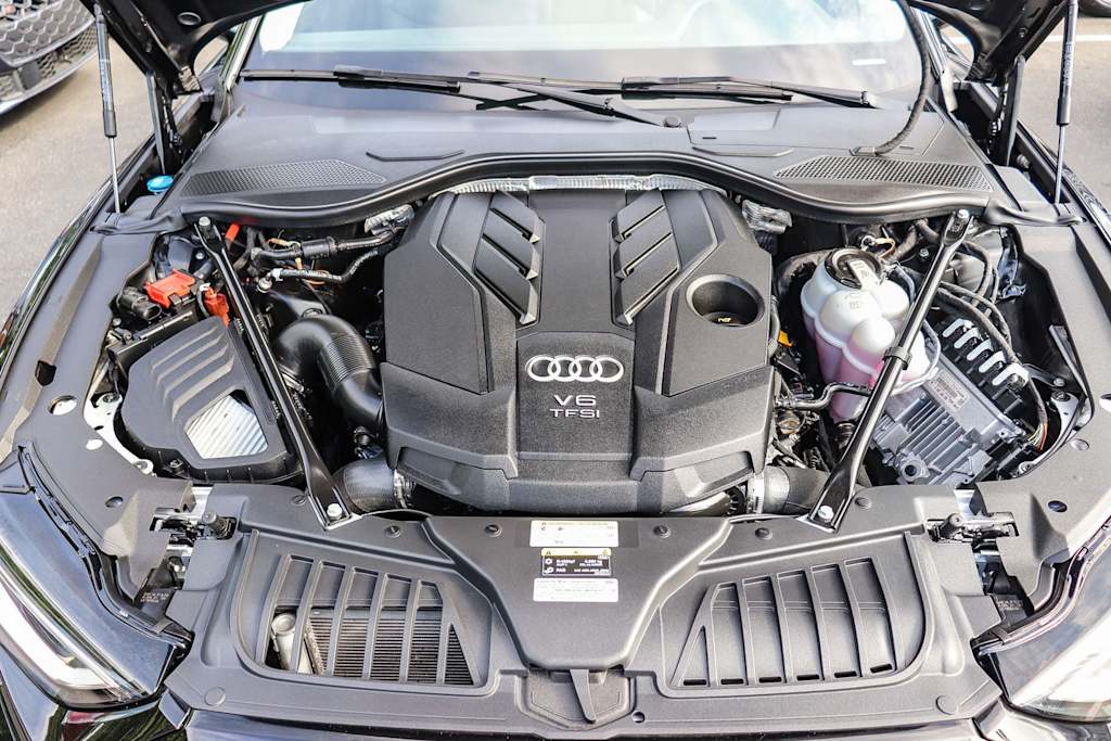 Thumbnail: 2023 Audi A8 - 6