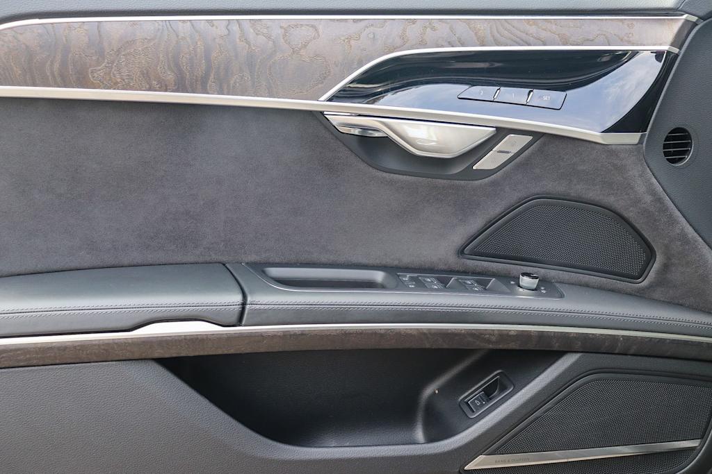 Thumbnail: 2023 Audi A8 - 28