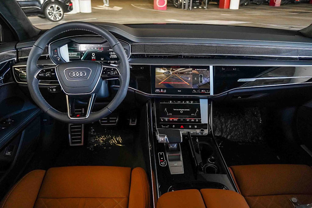 Thumbnail: 2026 Audi S8 - 2