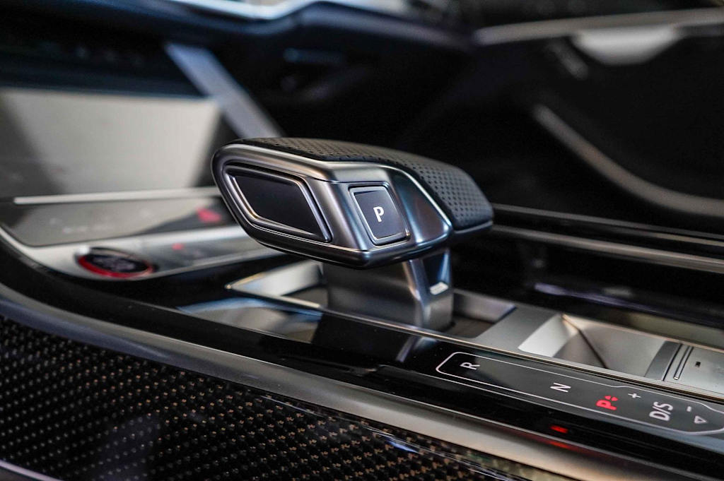 Thumbnail: 2026 Audi S8 - 27