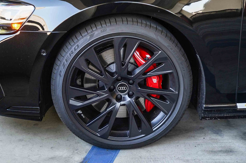 Thumbnail: 2026 Audi S8 - 6