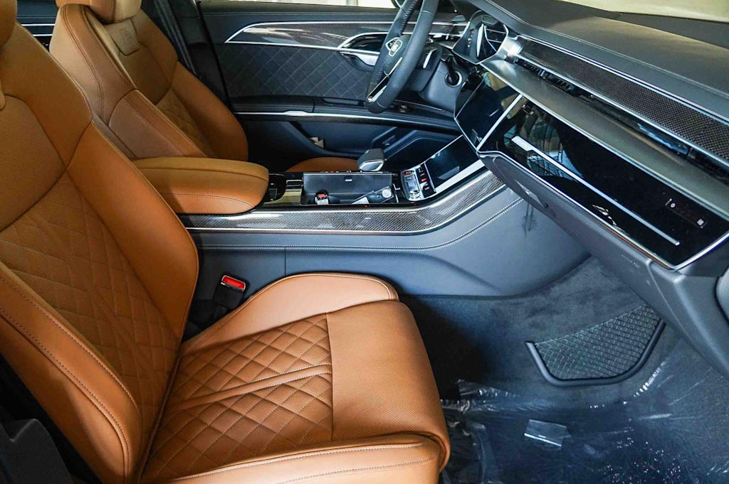 Thumbnail: 2026 Audi S8 - 9
