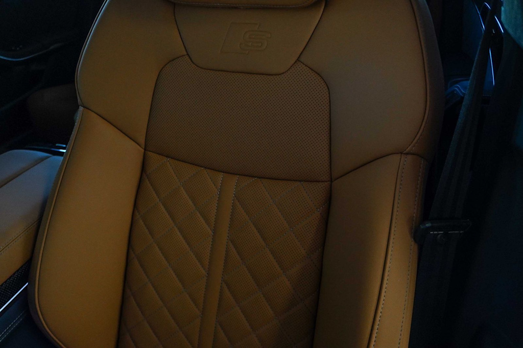 Thumbnail: 2026 Audi S8 - 29