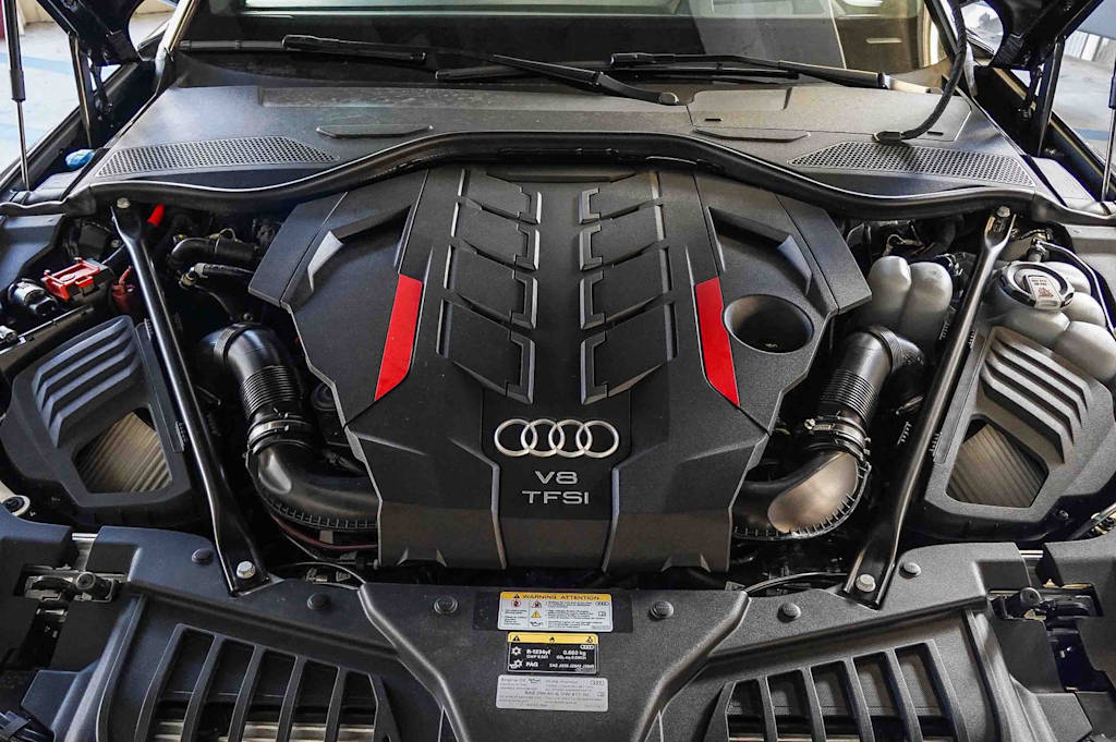 Thumbnail: 2026 Audi S8 - 7