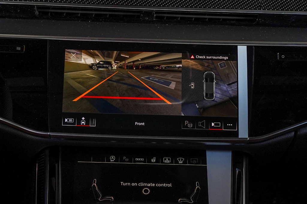 Thumbnail: 2026 Audi S8 - 20