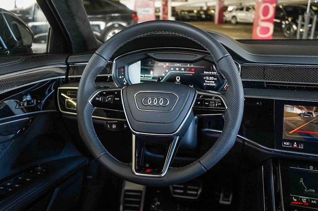 Thumbnail: 2026 Audi S8 - 8