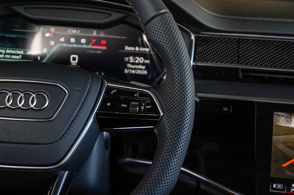 Thumbnail: 2026 Audi S8 - 22