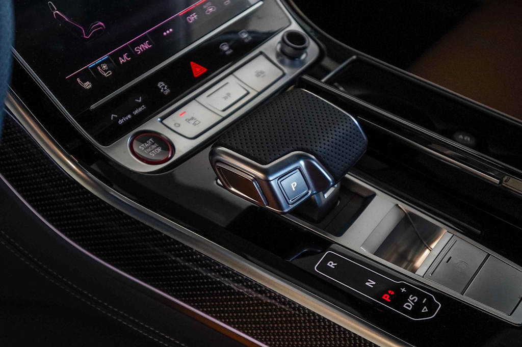 Thumbnail: 2026 Audi S8 - 24