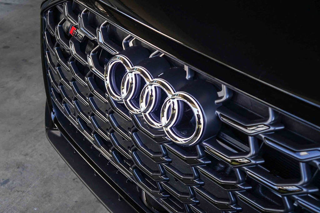 Thumbnail: 2026 Audi S8 - 5