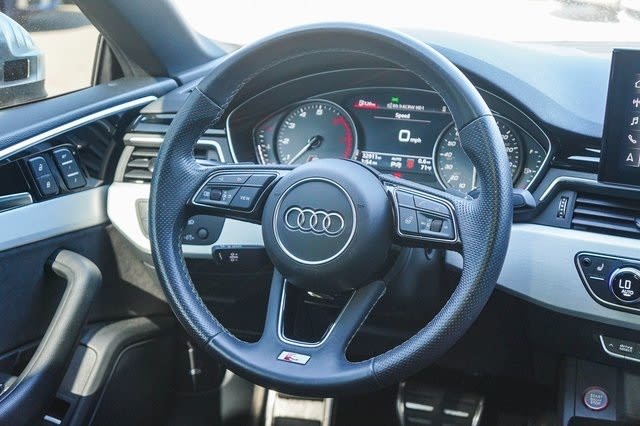 2021 Audi S5 Premium 11