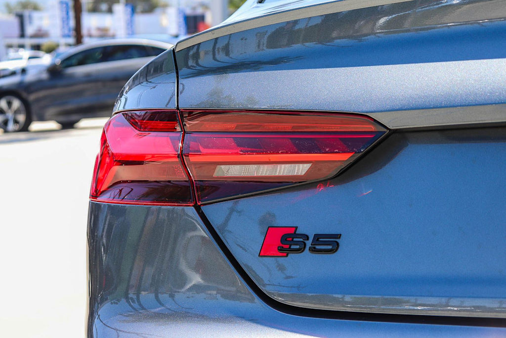 Thumbnail: 2023 Audi S5 - 22