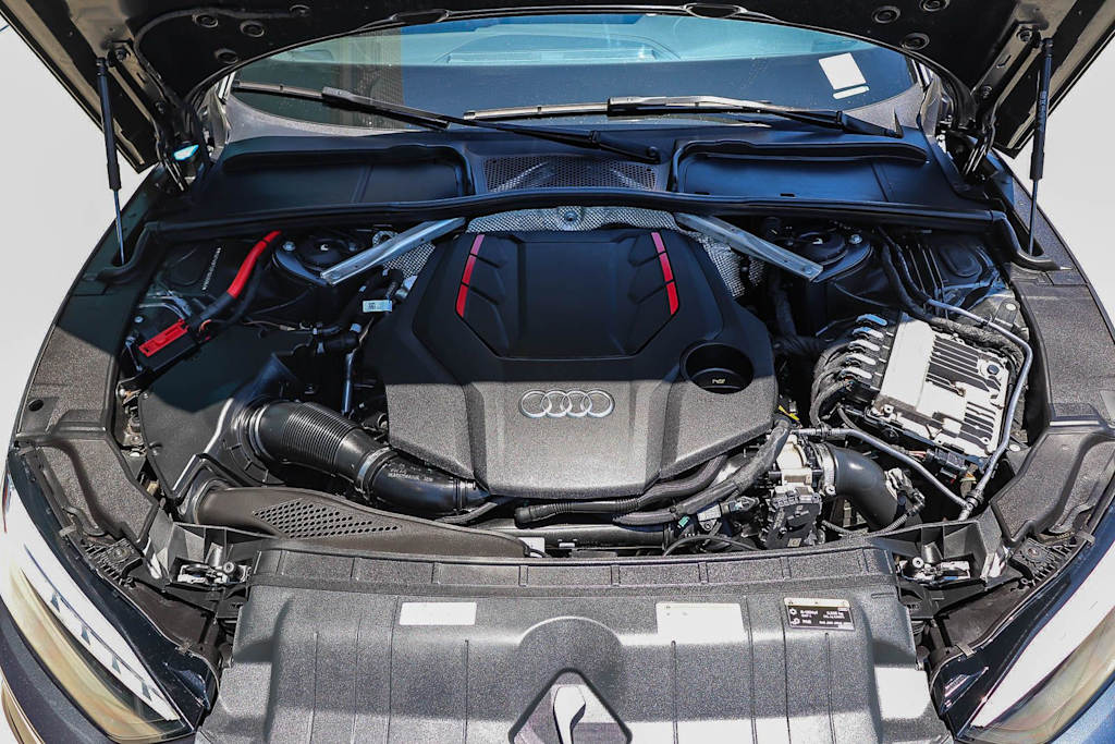 Thumbnail: 2023 Audi S5 - 7