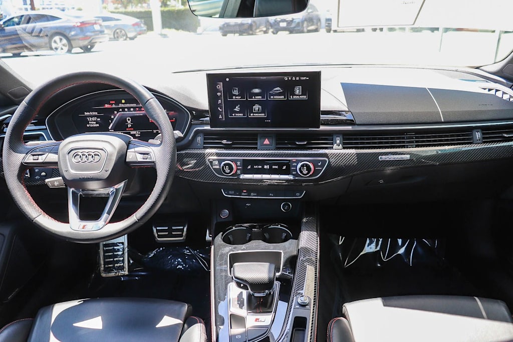 Thumbnail: 2023 Audi S5 - 2