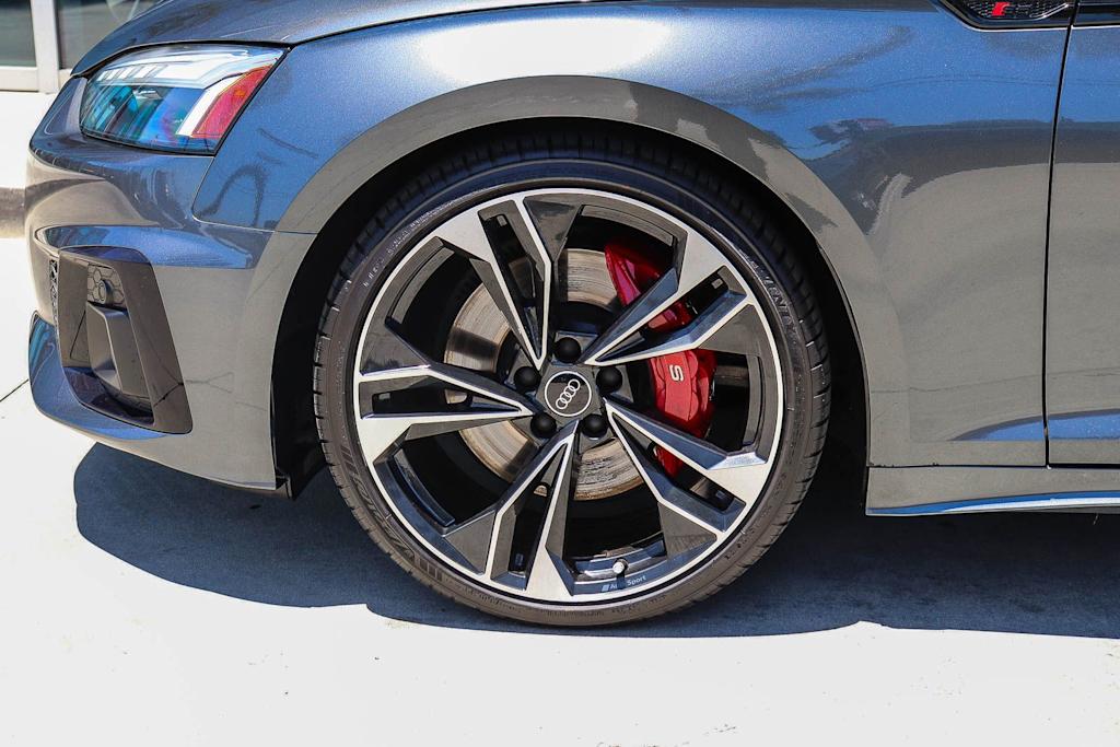 Thumbnail: 2023 Audi S5 - 6