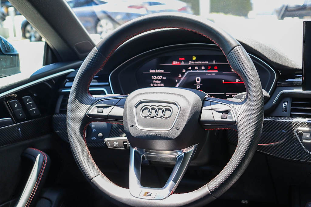 Thumbnail: 2023 Audi S5 - 8